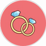 八字合婚姻缘配对婚恋交友指南微信小程序
